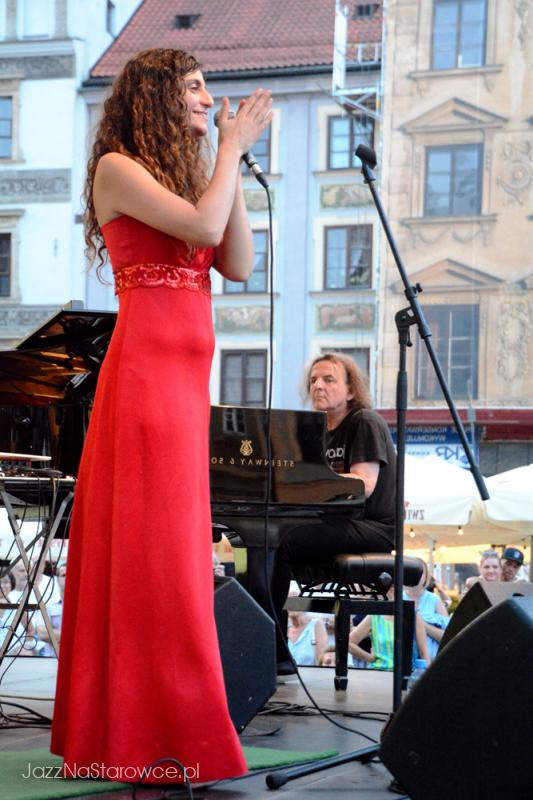 Krzysztof Kobyliński Pearls - Jazz Na Starówce 2018