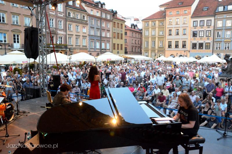 Krzysztof Kobyliński Pearls - Jazz Na Starówce 2018