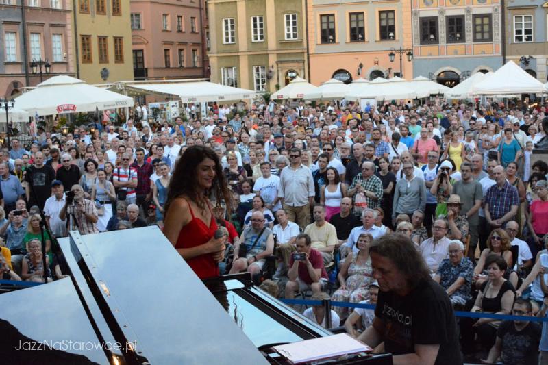 Krzysztof Kobyliński Pearls - Jazz Na Starówce 2018