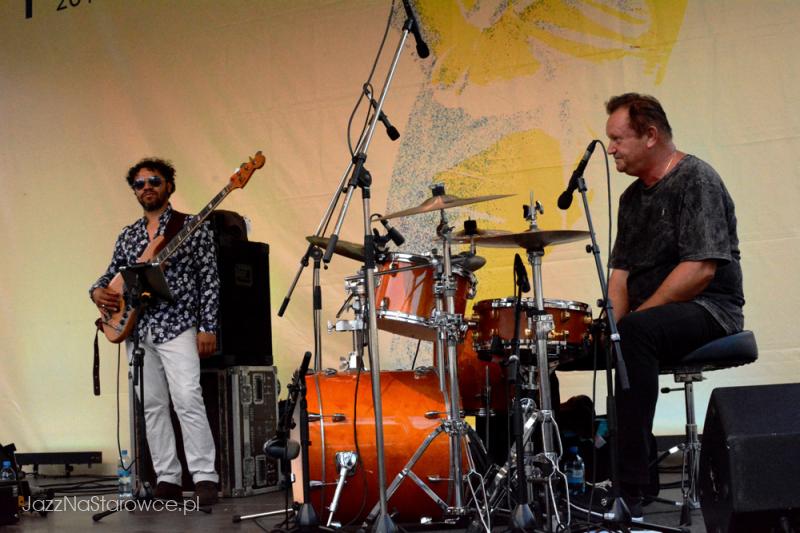 Krzysztof Kobyliński Pearls - Jazz Na Starówce 2018