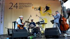 Paolo Fresu Devil Quartet (Włochy) - Festiwal Jazz na Starówce 2018
