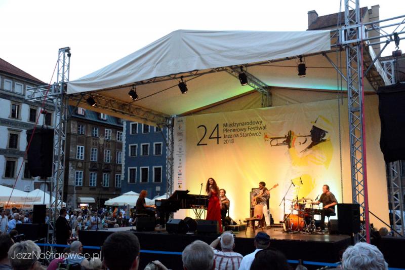 Krzysztof Kobyliński Pearls - Jazz Na Starówce 2018