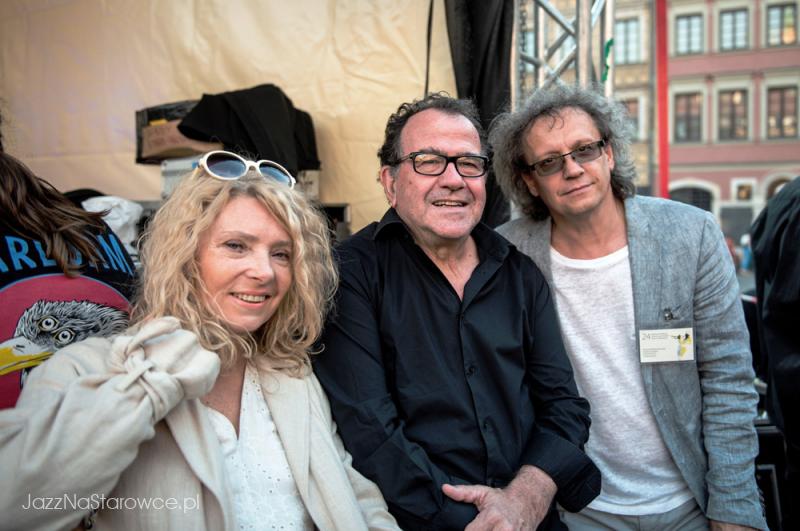Richard Galliano New Jazz Musette 4tet - Jazz Na Starówce 2018