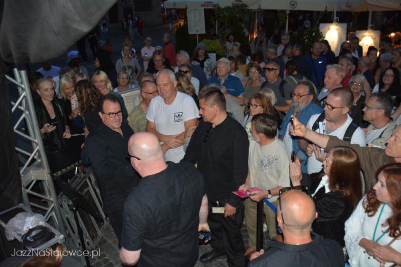 Richard Galliano New Jazz Musette 4tet - Jazz Na Starówce 2018