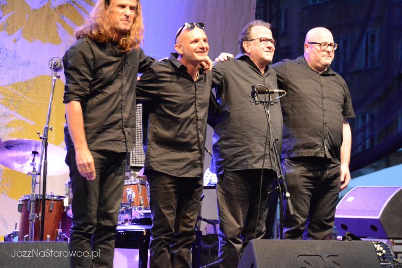 Richard Galliano New Jazz Musette 4tet - Jazz Na Starówce 2018