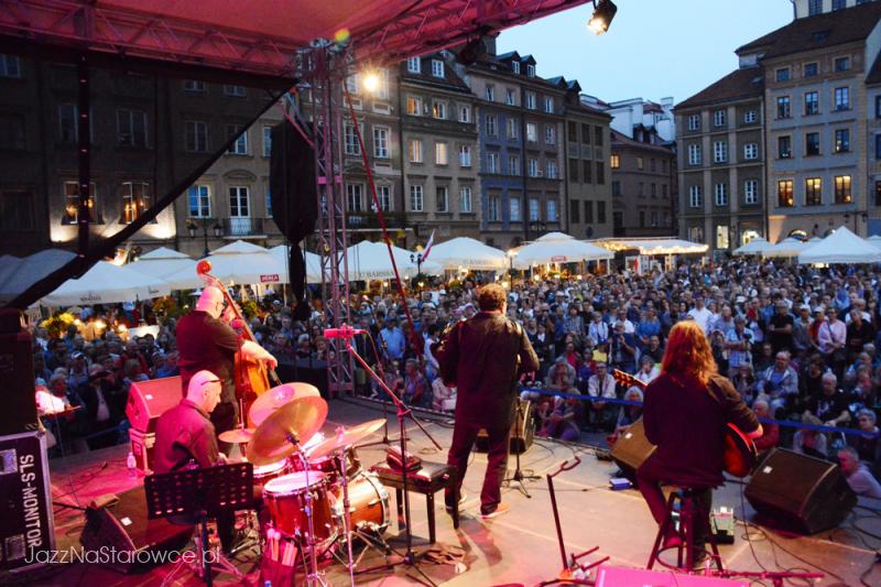 Richard Galliano New Jazz Musette 4tet - Jazz Na Starówce 2018