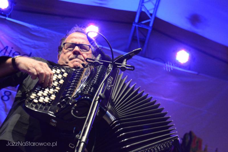 Richard Galliano New Jazz Musette 4tet - Jazz Na Starówce 2018