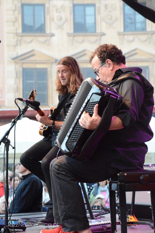 Richard Galliano New Jazz Musette 4tet - Jazz Na Starówce 2018