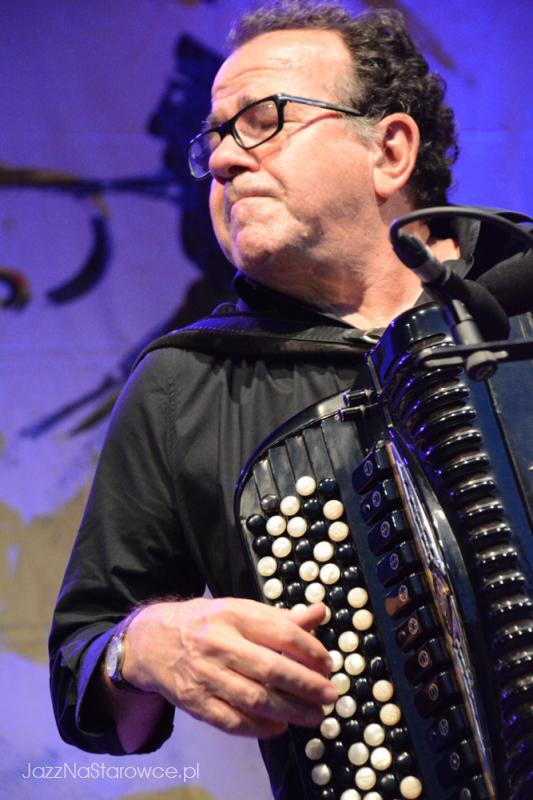 Richard Galliano New Jazz Musette 4tet - Jazz Na Starówce 2018