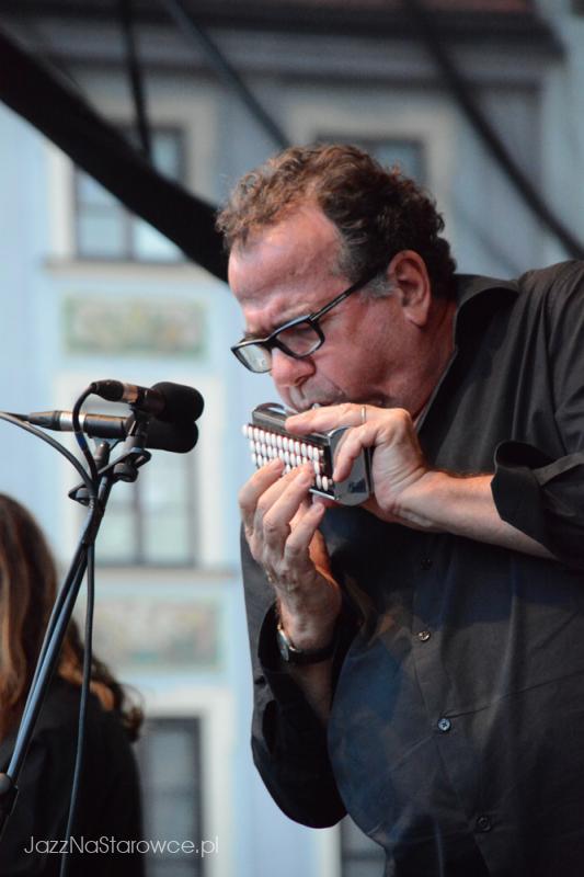 Richard Galliano New Jazz Musette 4tet - Jazz Na Starówce 2018