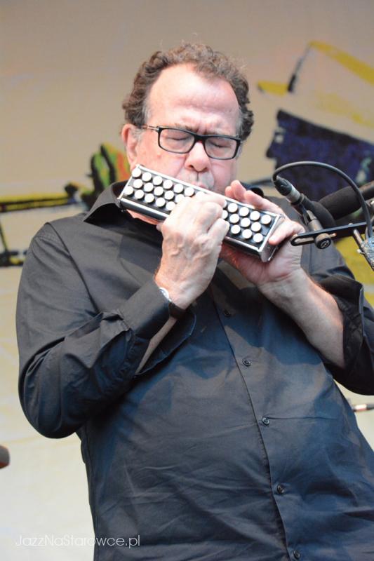 Richard Galliano New Jazz Musette 4tet - Jazz Na Starówce 2018