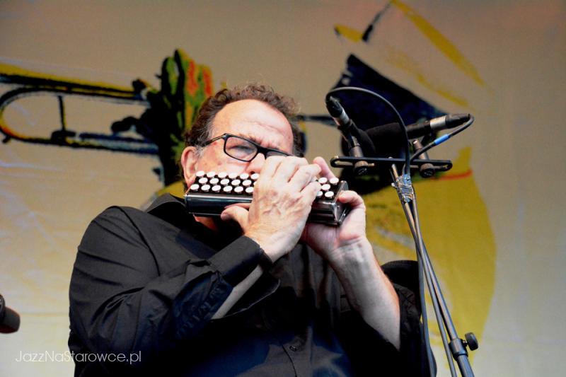 Richard Galliano New Jazz Musette 4tet - Jazz Na Starówce 2018