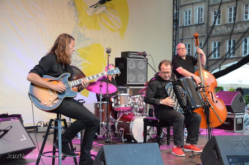 Richard Galliano New Jazz Musette 4tet - Jazz Na Starówce 2018