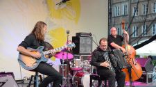 Richard Galliano New Jazz Musette 4tet - Festiwal Jazz na Starówce 2018