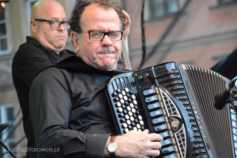 Richard Galliano New Jazz Musette 4tet - Jazz Na Starówce 2018