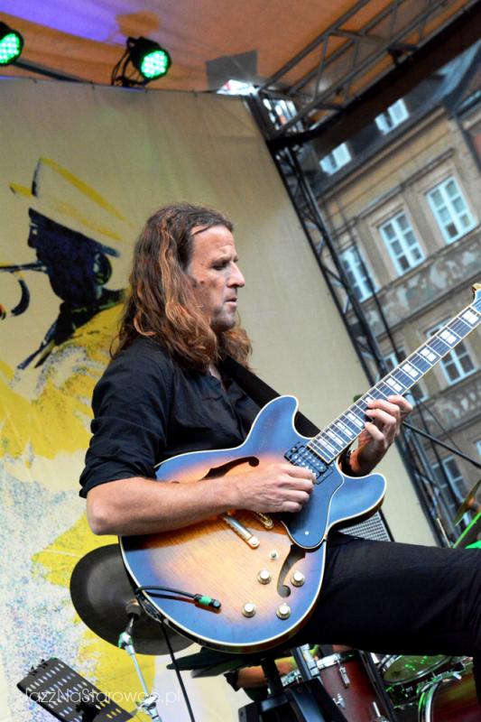 Richard Galliano New Jazz Musette 4tet - Jazz Na Starówce 2018