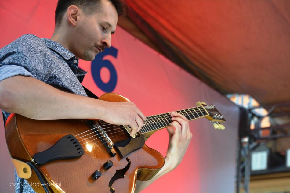 Michał Urbaniak: ORGANATOR - Jazz Na Starówce 2020