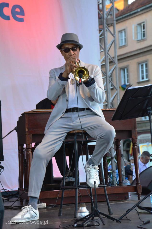 Michał Urbaniak: ORGANATOR - Jazz Na Starówce 2020