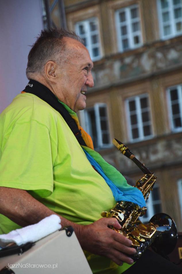 Michał Urbaniak: ORGANATOR - Jazz Na Starówce 2020