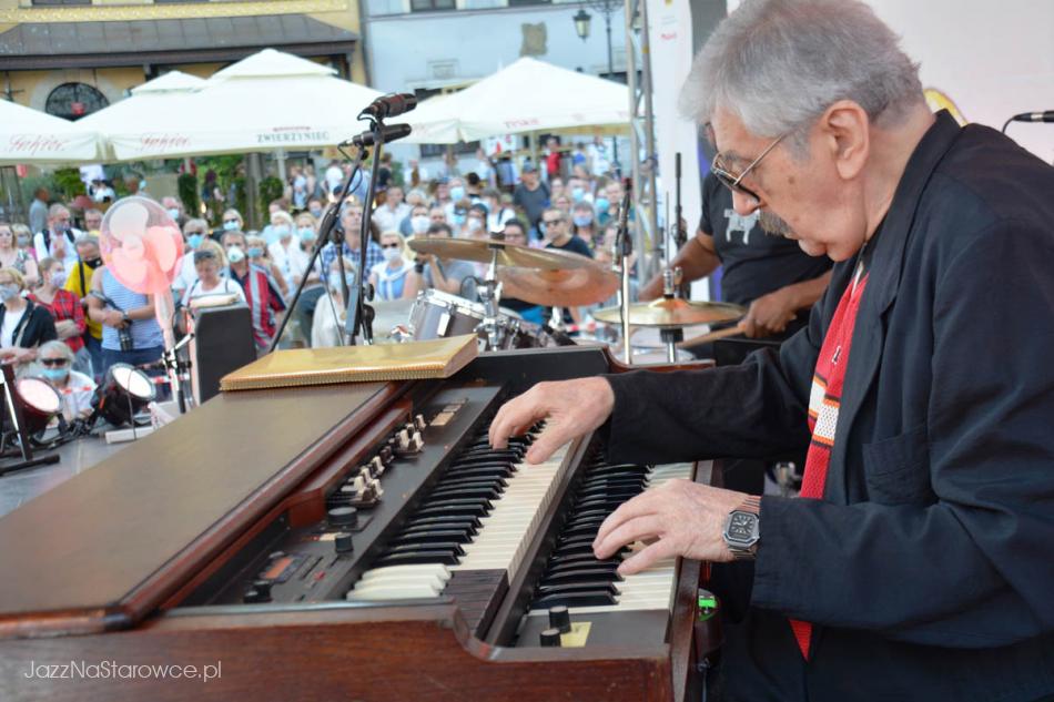 Michał Urbaniak: ORGANATOR - Jazz Na Starówce 2020