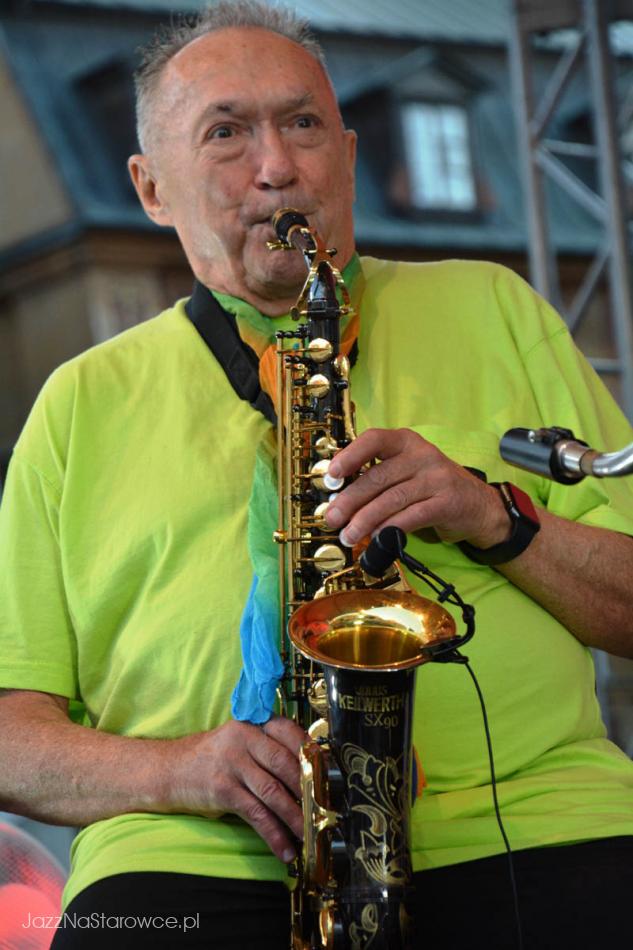 Michał Urbaniak: ORGANATOR - Jazz Na Starówce 2020