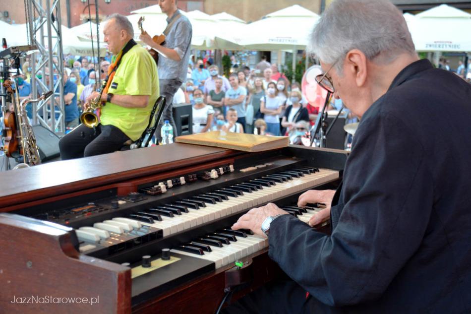 Michał Urbaniak: ORGANATOR - Jazz Na Starówce 2020