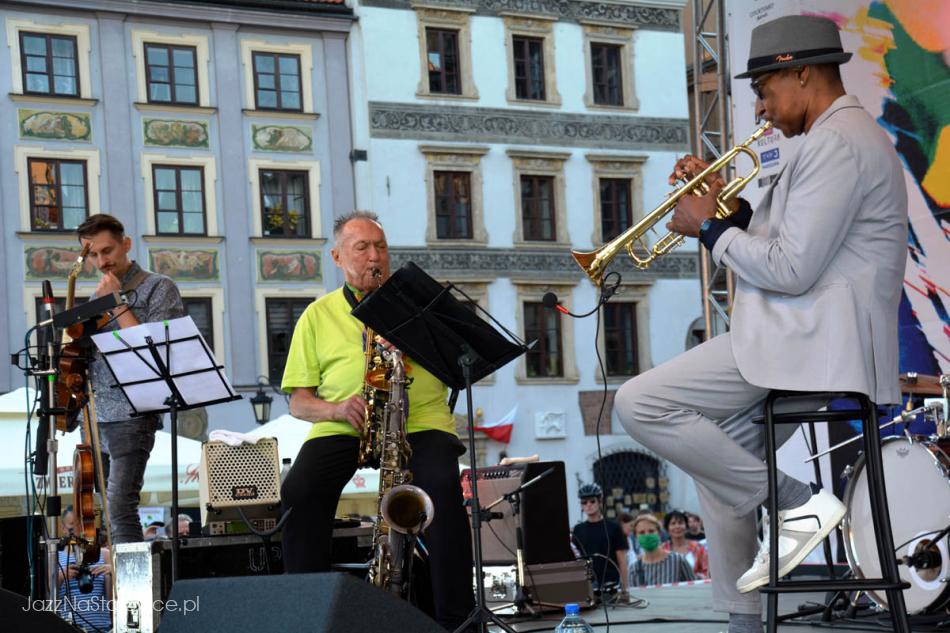 Michał Urbaniak: ORGANATOR - Jazz Na Starówce 2020