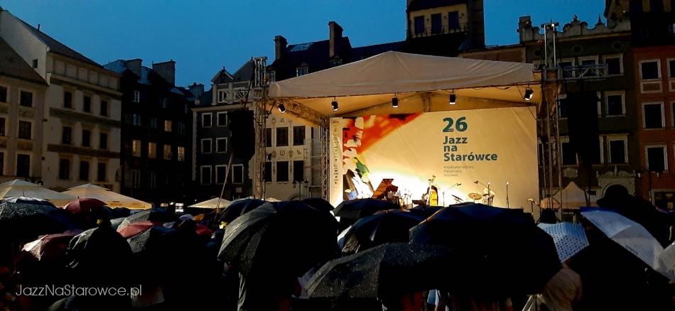 Marcin Wasilewski Trio & Adam Pierończyk: Arctic Riff - Jazz Na Starówce 2020