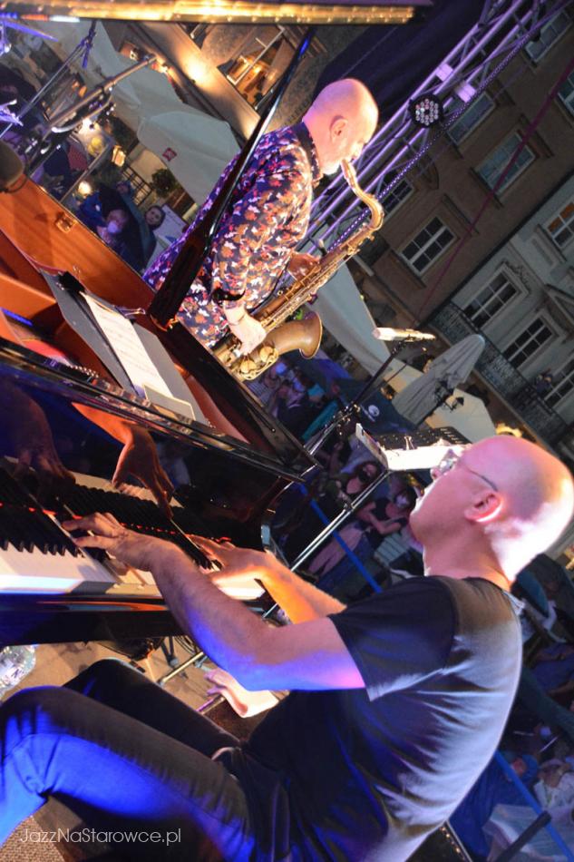 Marcin Wasilewski Trio & Adam Pierończyk: Arctic Riff - Jazz Na Starówce 2020