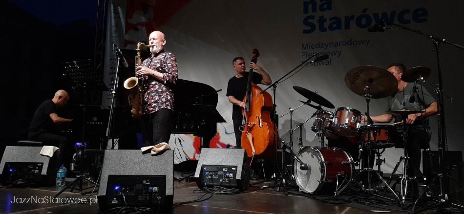 Marcin Wasilewski Trio & Adam Pierończyk: Arctic Riff - Jazz Na Starówce 2020
