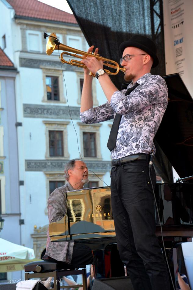 Piotr Schmidt Quartet feat. Wojciech Niedziela: Tribute to Tomasz Stańko - Jazz Na Starówce 2020