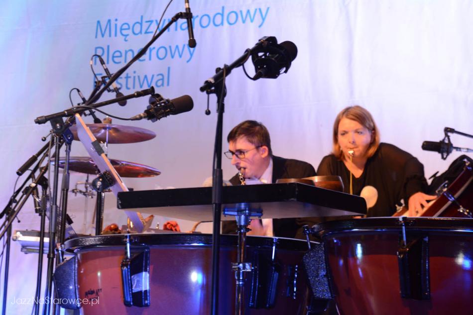 Leszek Możdżer & Gloria Campaner & Magdalena Kordylasińska-Pękala & Miłosz Pękala - Jazz Na Starówce 2020