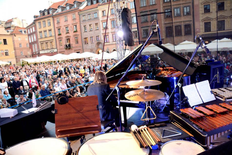 Leszek Możdżer & Gloria Campaner & Magdalena Kordylasińska-Pękala & Miłosz Pękala - Jazz Na Starówce 2020