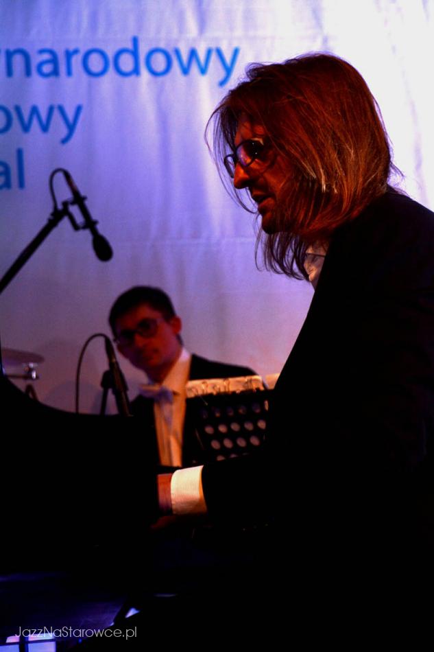 Leszek Możdżer & Gloria Campaner & Magdalena Kordylasińska-Pękala & Miłosz Pękala - Jazz Na Starówce 2020