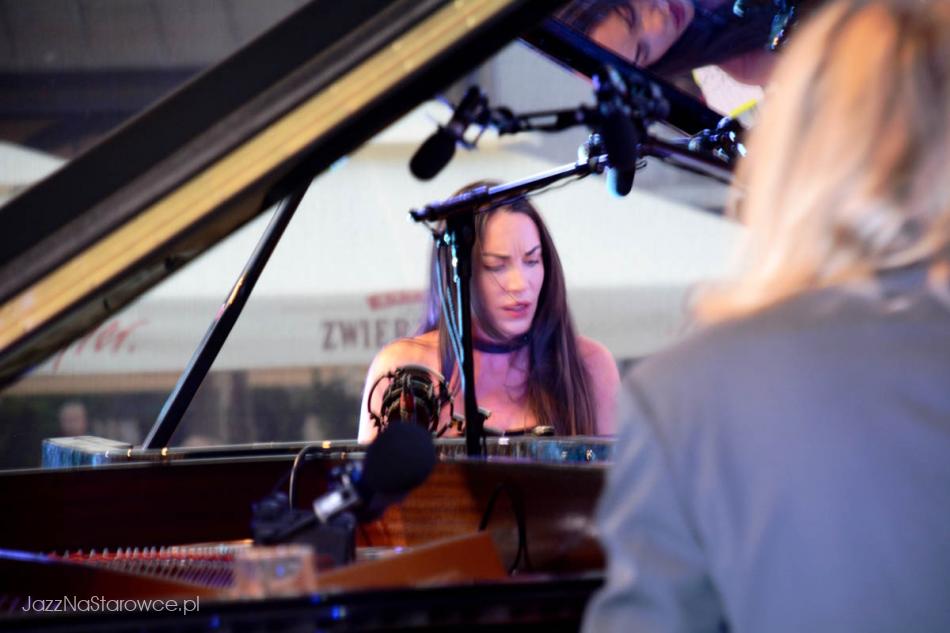 Leszek Możdżer & Gloria Campaner & Magdalena Kordylasińska-Pękala & Miłosz Pękala - Jazz Na Starówce 2020