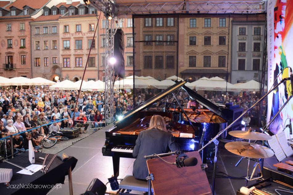 Leszek Możdżer & Gloria Campaner & Magdalena Kordylasińska-Pękala & Miłosz Pękala - Jazz Na Starówce 2020