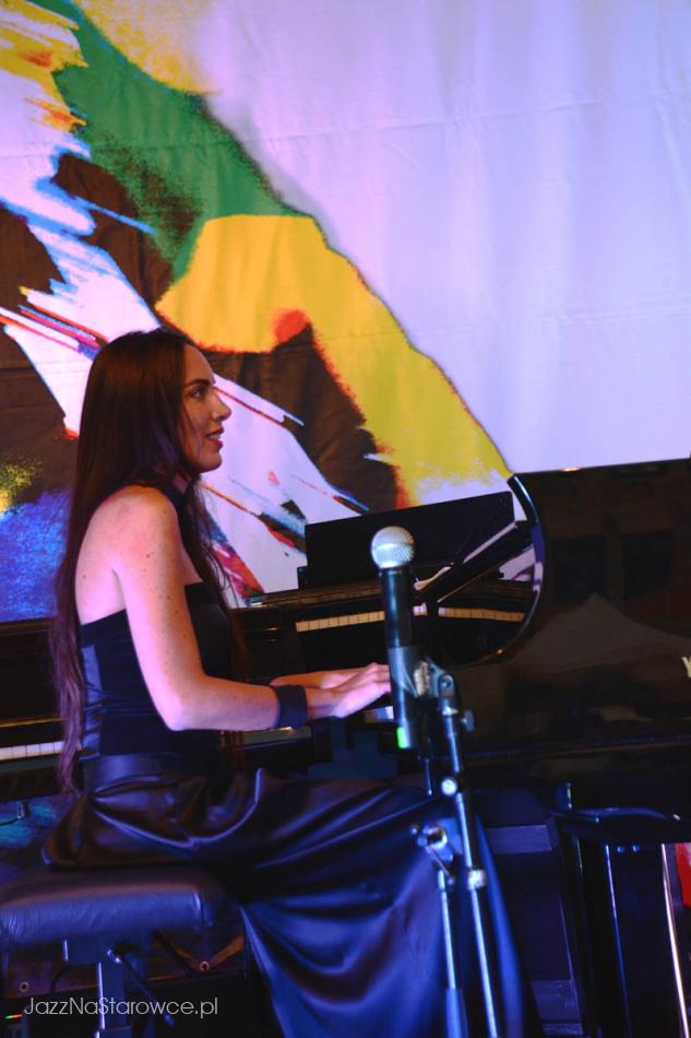 Leszek Możdżer & Gloria Campaner & Magdalena Kordylasińska-Pękala & Miłosz Pękala - Jazz Na Starówce 2020