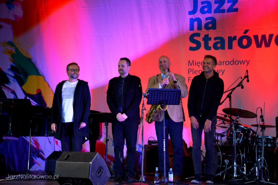 Krzysztof Herdzin Quartet: The Book of Secrets - Jazz Na Starówce 2020