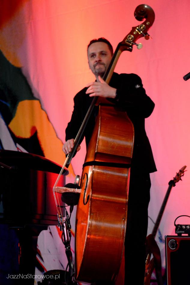 Krzysztof Herdzin Quartet: The Book of Secrets - Jazz Na Starówce 2020