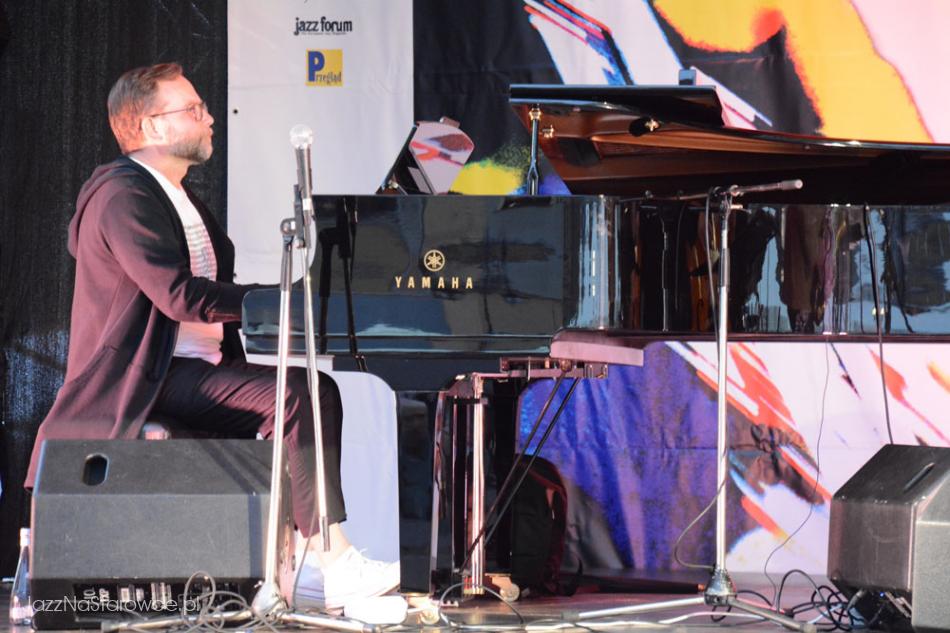 Krzysztof Herdzin Quartet: The Book of Secrets - Jazz Na Starówce 2020