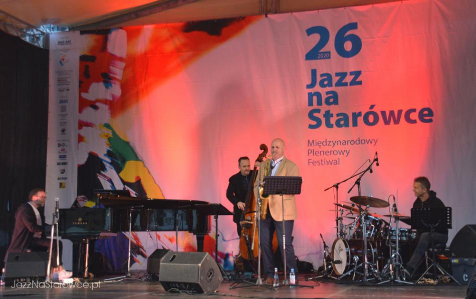 Krzysztof Herdzin Quartet: The Book of Secrets - Jazz Na Starówce 2020