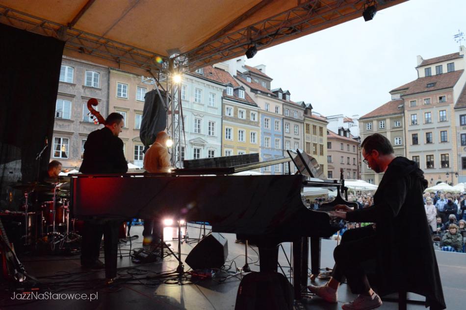 Krzysztof Herdzin Quartet: The Book of Secrets - Jazz Na Starówce 2020