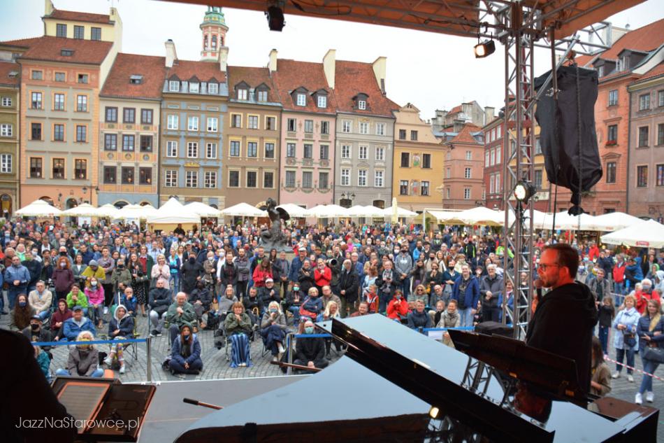 Krzysztof Herdzin Quartet: The Book of Secrets - Jazz Na Starówce 2020