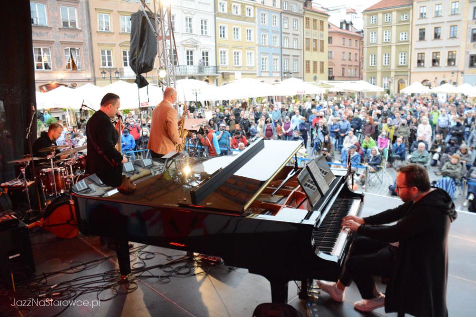 Krzysztof Herdzin Quartet: The Book of Secrets - Jazz Na Starówce 2020