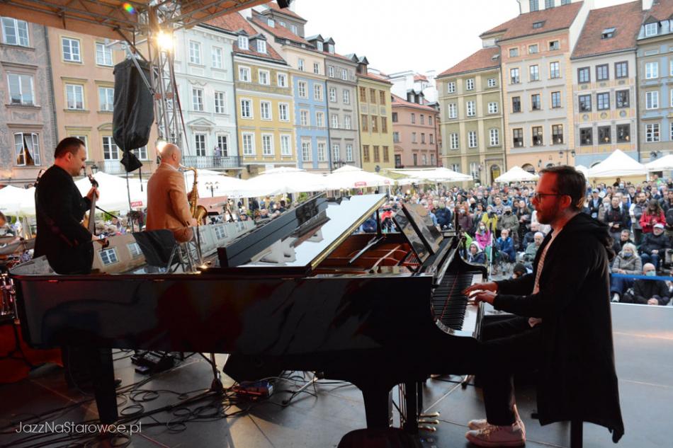 Krzysztof Herdzin Quartet: The Book of Secrets - Jazz Na Starówce 2020