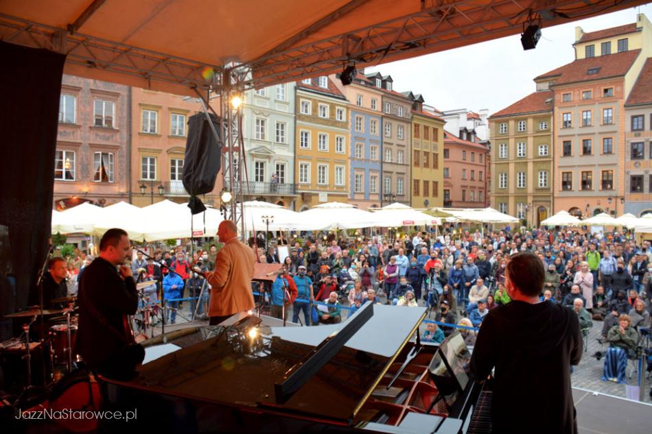 Krzysztof Herdzin Quartet: The Book of Secrets - Jazz Na Starówce 2020