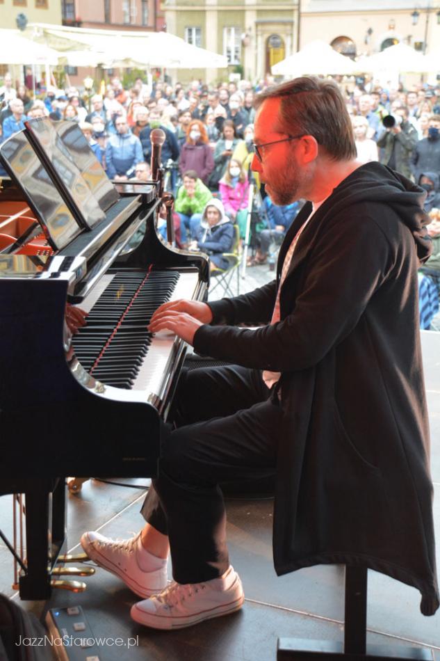 Krzysztof Herdzin Quartet: The Book of Secrets - Jazz Na Starówce 2020