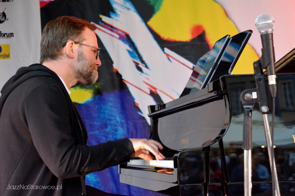 Krzysztof Herdzin Quartet: The Book of Secrets - Jazz Na Starówce 2020