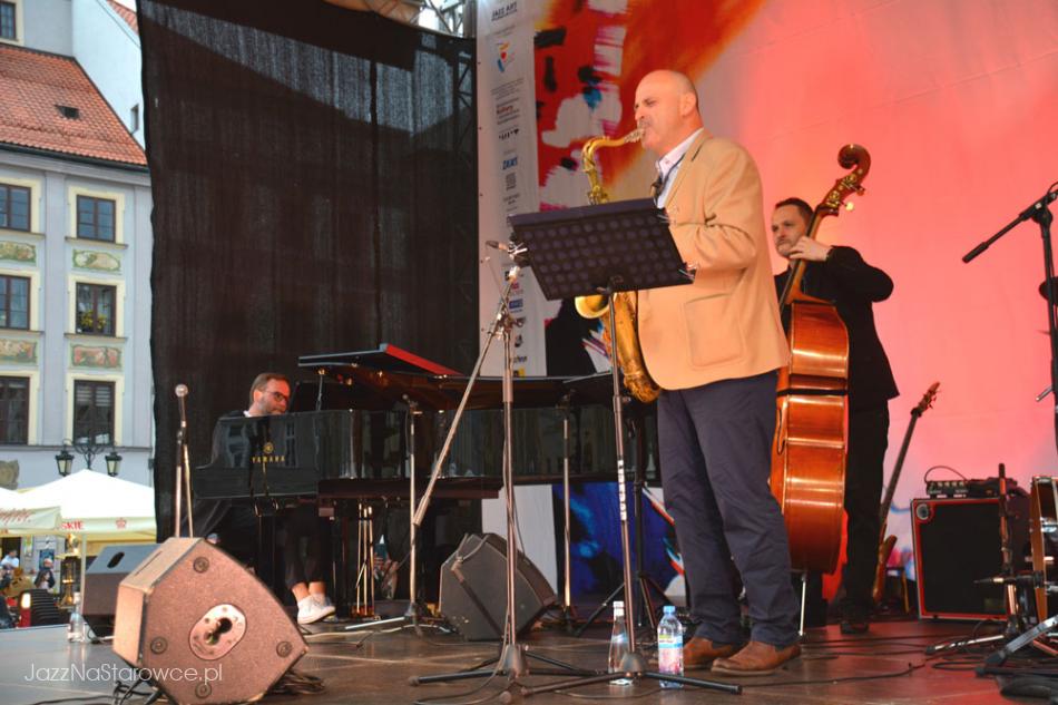 Krzysztof Herdzin Quartet: The Book of Secrets - Jazz Na Starówce 2020