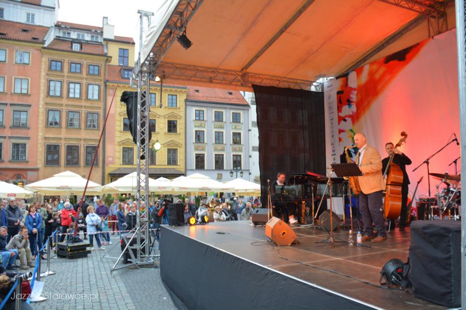 Krzysztof Herdzin Quartet: The Book of Secrets - Jazz Na Starówce 2020